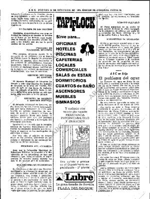 ABC SEVILLA 28-10-1971 página 38