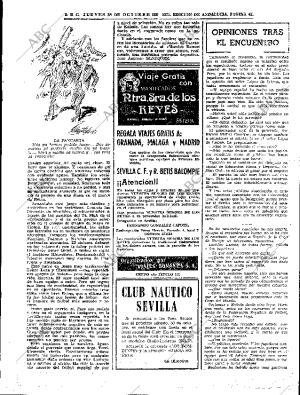 ABC SEVILLA 28-10-1971 página 45