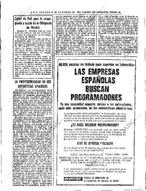 ABC SEVILLA 28-10-1971 página 49