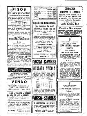 ABC SEVILLA 28-10-1971 página 58