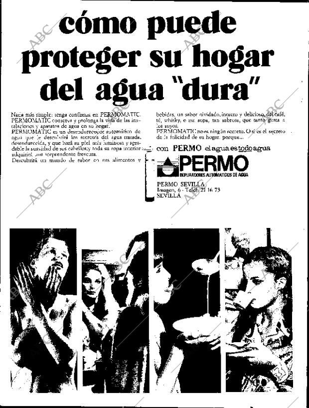 ABC SEVILLA 29-10-1971 página 18