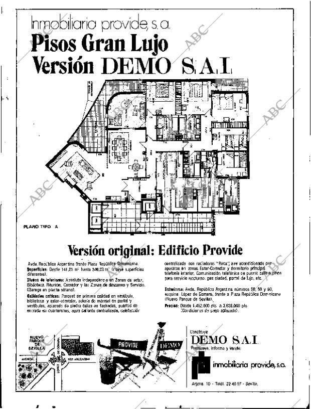 ABC SEVILLA 29-10-1971 página 29