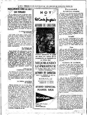 ABC SEVILLA 29-10-1971 página 52