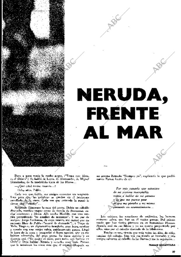 BLANCO Y NEGRO MADRID 30-10-1971 página 37