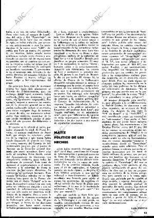 BLANCO Y NEGRO MADRID 30-10-1971 página 63