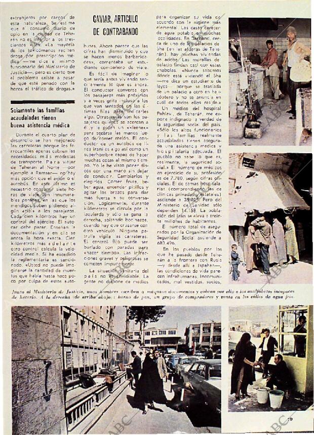 BLANCO Y NEGRO MADRID 30-10-1971 página 79