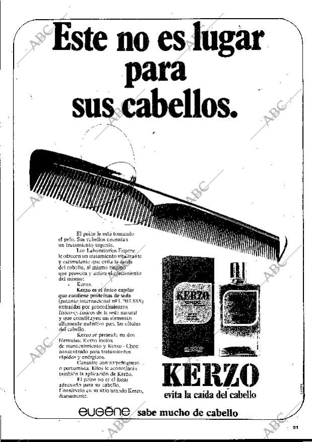 BLANCO Y NEGRO MADRID 30-10-1971 página 91