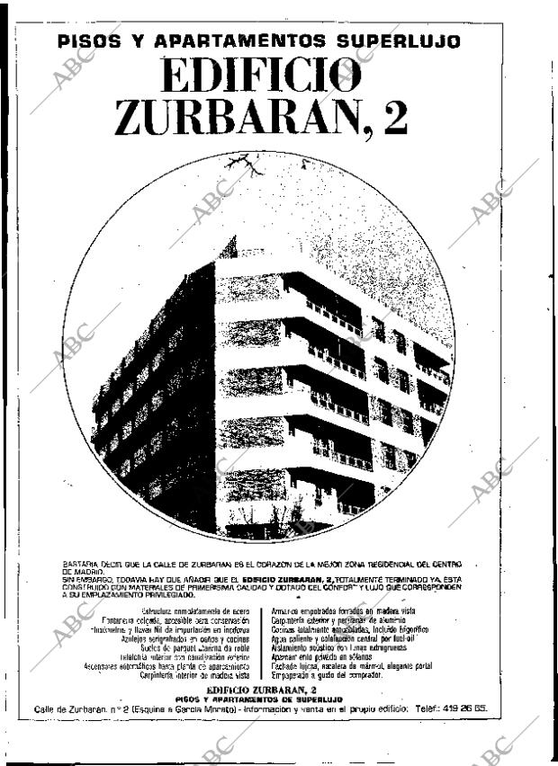 ABC MADRID 31-10-1971 página 102