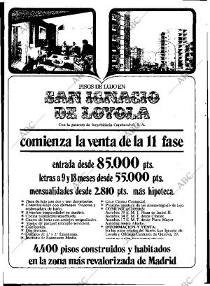 ABC MADRID 31-10-1971 página 104