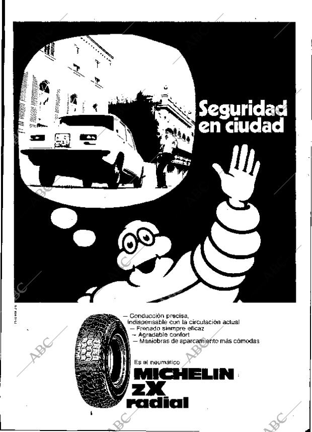 ABC MADRID 31-10-1971 página 106
