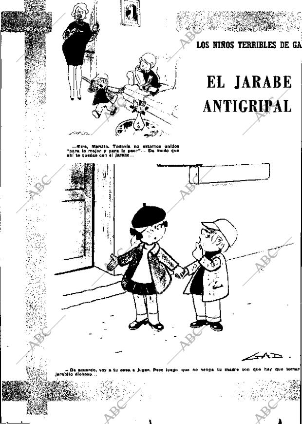 ABC MADRID 31-10-1971 página 126