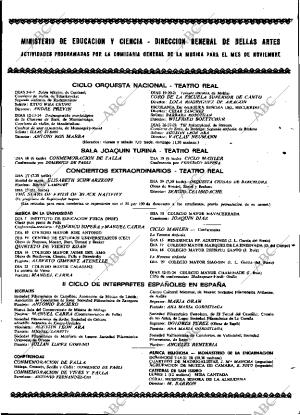 ABC MADRID 31-10-1971 página 13