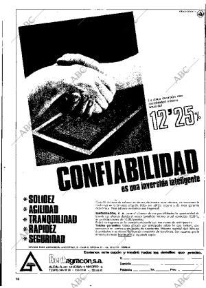 ABC MADRID 31-10-1971 página 130