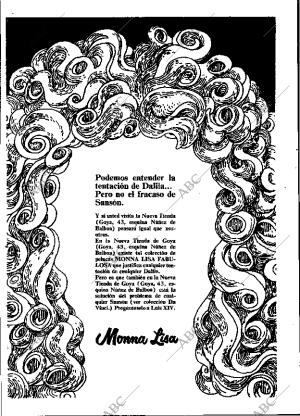 ABC MADRID 31-10-1971 página 14
