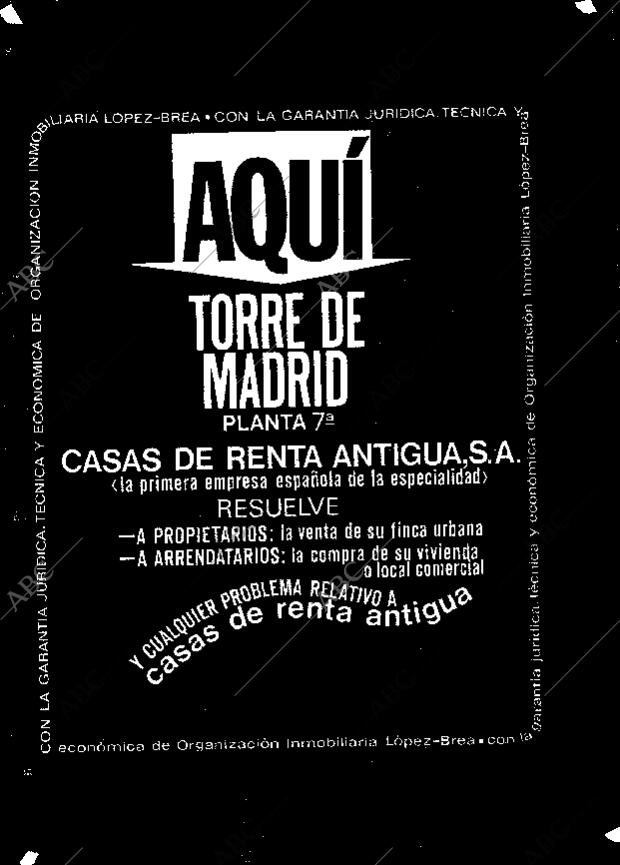 ABC MADRID 31-10-1971 página 16