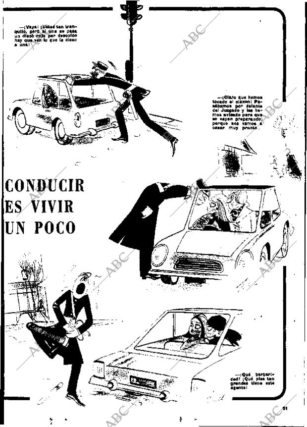 ABC MADRID 31-10-1971 página 163