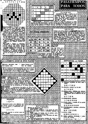 ABC MADRID 31-10-1971 página 167