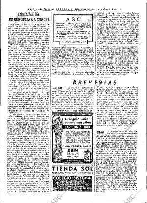 ABC MADRID 31-10-1971 página 18