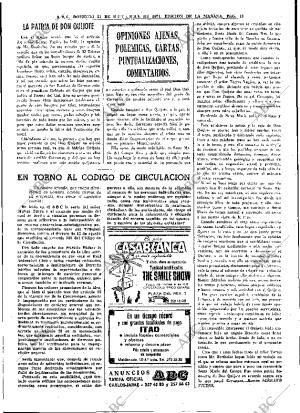 ABC MADRID 31-10-1971 página 19