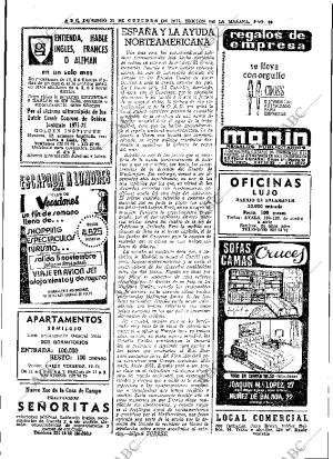 ABC MADRID 31-10-1971 página 20