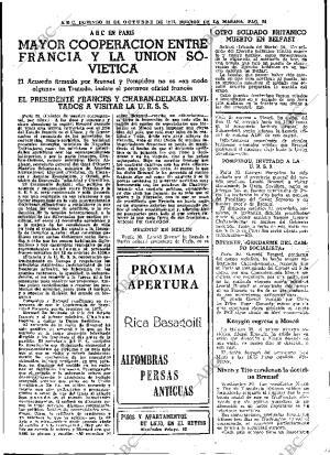 ABC MADRID 31-10-1971 página 21