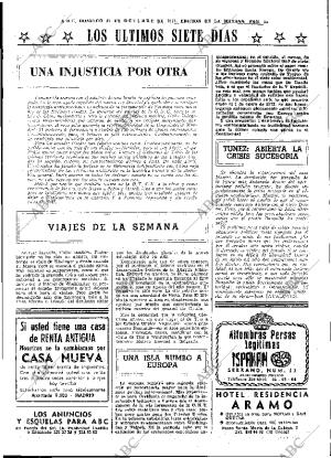 ABC MADRID 31-10-1971 página 23