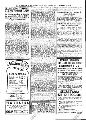 ABC MADRID 31-10-1971 página 24