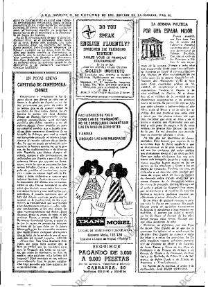 ABC MADRID 31-10-1971 página 26