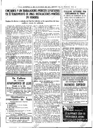 ABC MADRID 31-10-1971 página 30