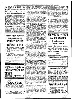 ABC MADRID 31-10-1971 página 32