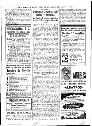 ABC MADRID 31-10-1971 página 50