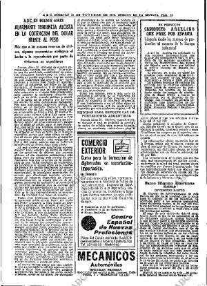 ABC MADRID 31-10-1971 página 53