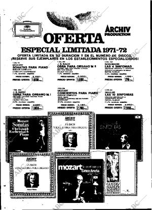 ABC MADRID 31-10-1971 página 6