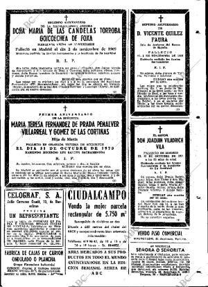 ABC MADRID 31-10-1971 página 93