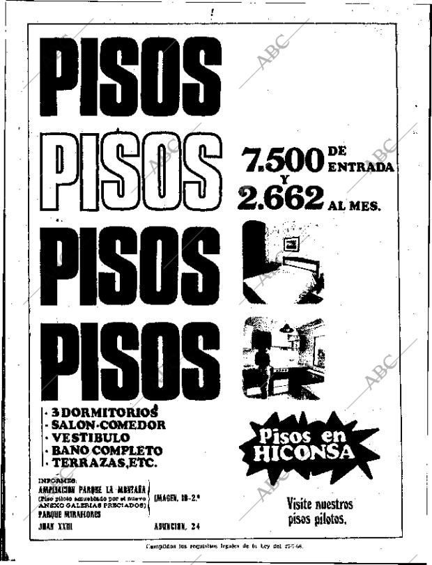 ABC SEVILLA 31-10-1971 página 16