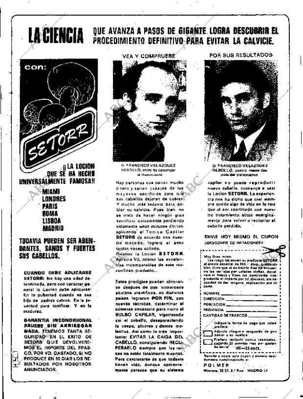 ABC SEVILLA 31-10-1971 página 29