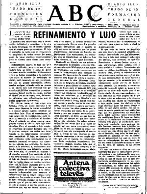 ABC SEVILLA 31-10-1971 página 3