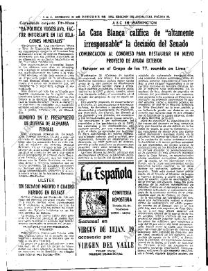 ABC SEVILLA 31-10-1971 página 33