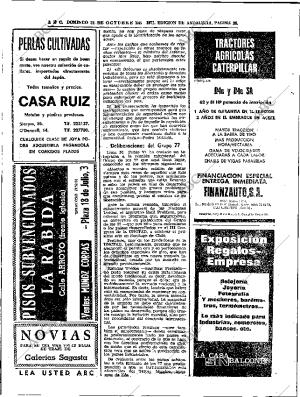 ABC SEVILLA 31-10-1971 página 36