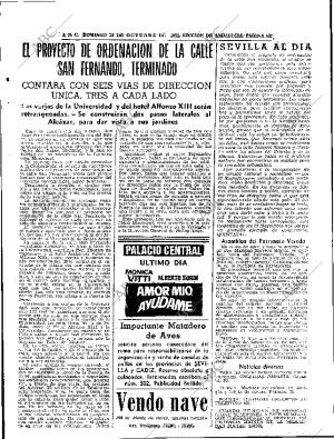 ABC SEVILLA 31-10-1971 página 51