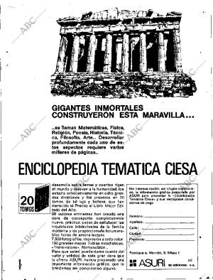 ABC SEVILLA 31-10-1971 página 7