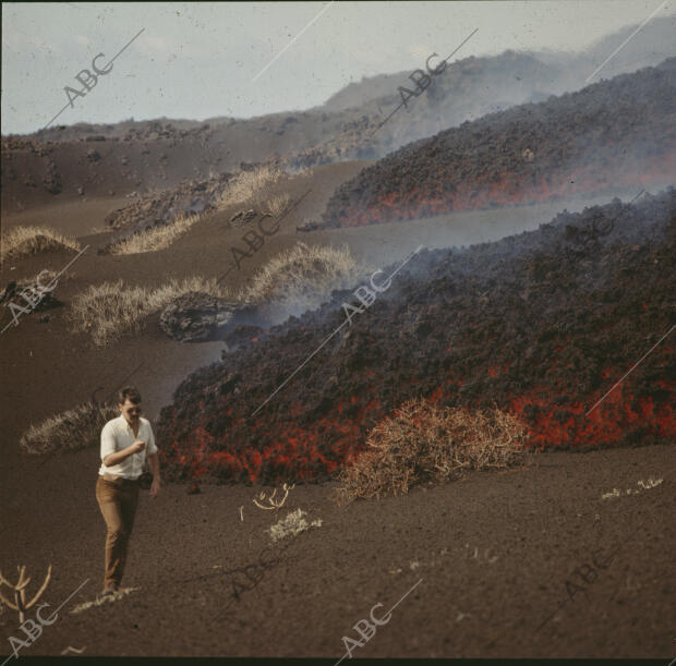 La Palma (Santa Cruz de Tenerife), noviembre de 1971