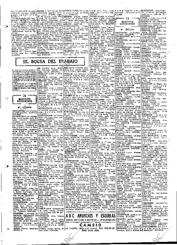 ABC MADRID 02-11-1971 página 100
