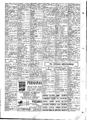 ABC MADRID 02-11-1971 página 103