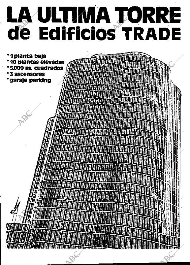 ABC MADRID 02-11-1971 página 122