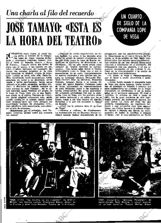 ABC MADRID 02-11-1971 página 124