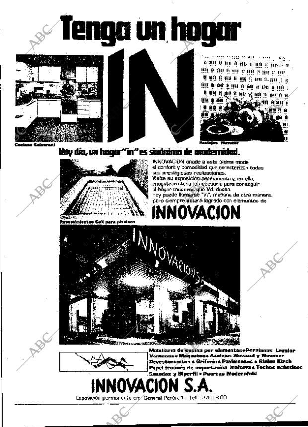 ABC MADRID 02-11-1971 página 126