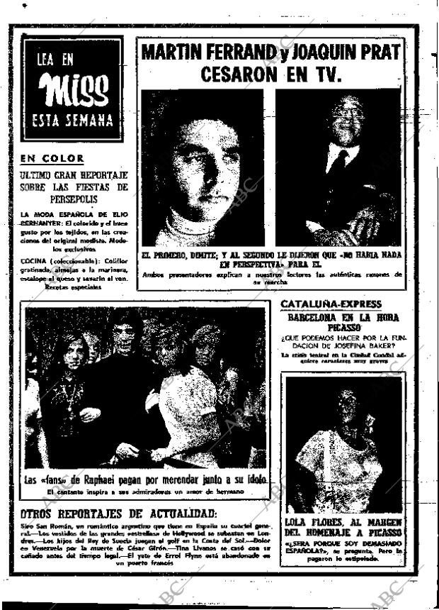 ABC MADRID 02-11-1971 página 127