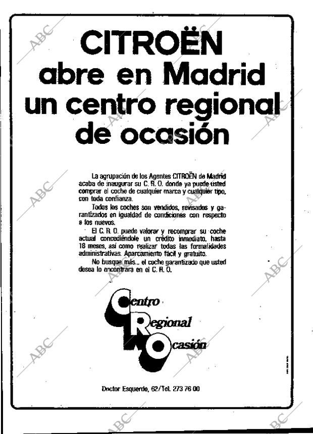 ABC MADRID 02-11-1971 página 128