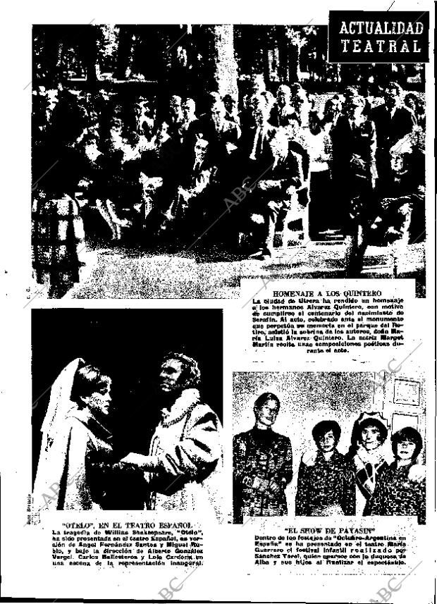 ABC MADRID 02-11-1971 página 129